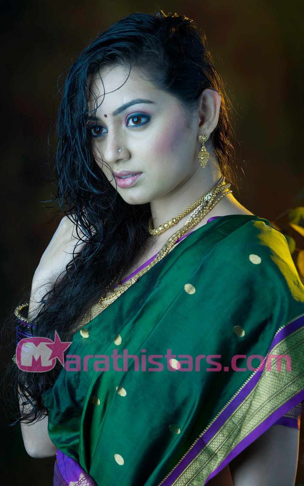 Stunning Beauty World Indian Stunning Beauty Shruti Marathe Marathi Actress Photos And Biography