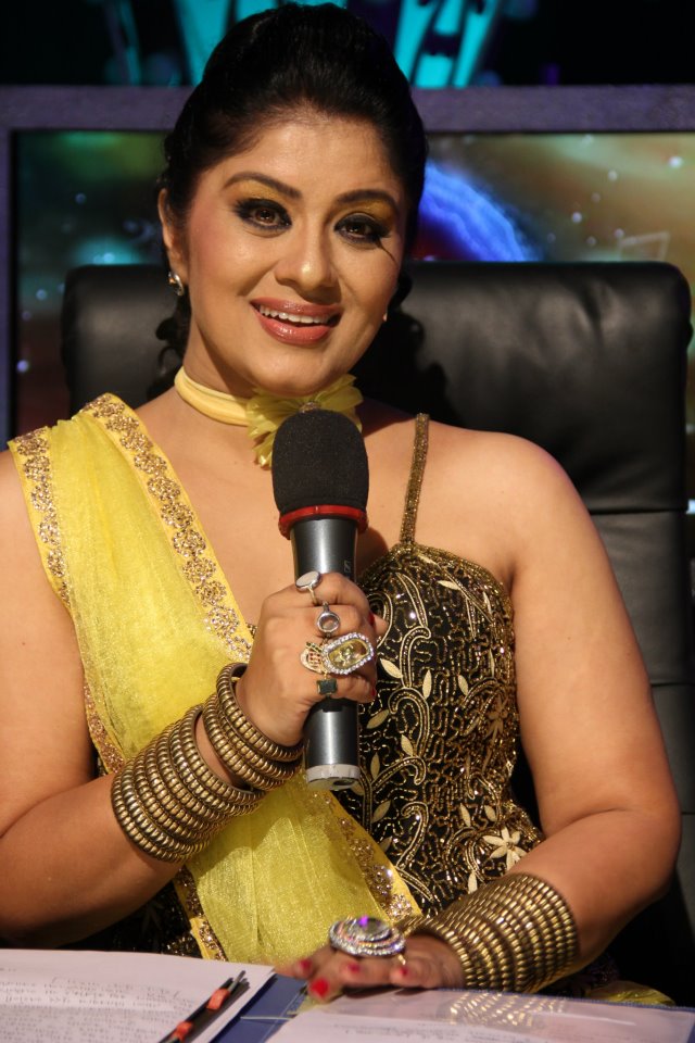 Actor Sudha