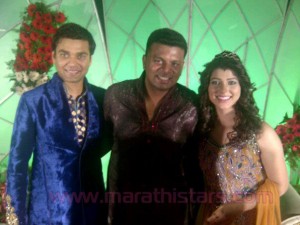 Tejswini Pandit wedding Photos (1)