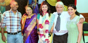 Tejswini Pandit wedding Photos (2)