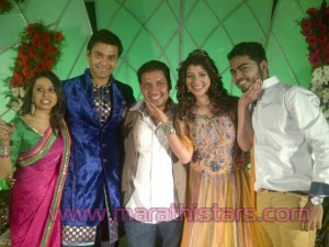 Tejswini Pandit wedding Photos (3)