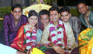 Tejswini Pandit wedding Photos (4)