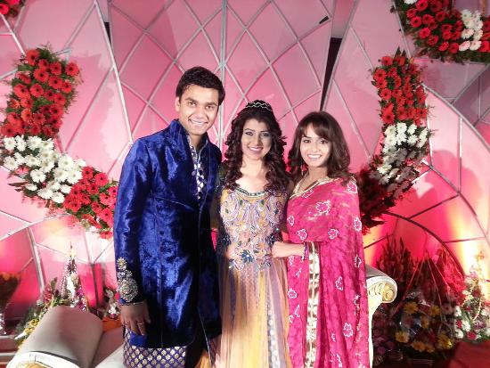 Tejaswini Pandit Marriage – Wedding Photos