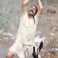 Ashutosh Rana In Marathi Movie Yeda