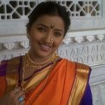 marathi-actress-apurva-nemlekar-in-saree-1