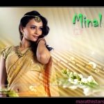 Minal-Ghorapade-Marathi-Actress-in-saree-11