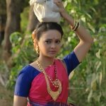 Minal-Ghorapade-Marathi-Actress-in-saree-14