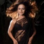 Minal-Ghorpade-Hot-Marathi-Actress-in-saree-2