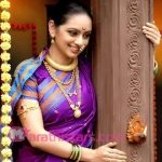 shruti-marathe-actress-in-saree